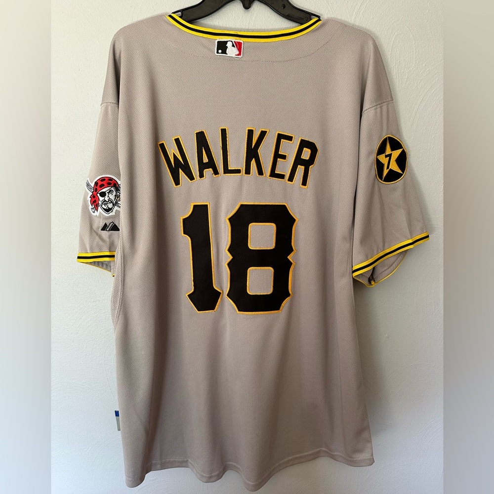 Pittsburgh Pirates Neil Walker #18 Jersey